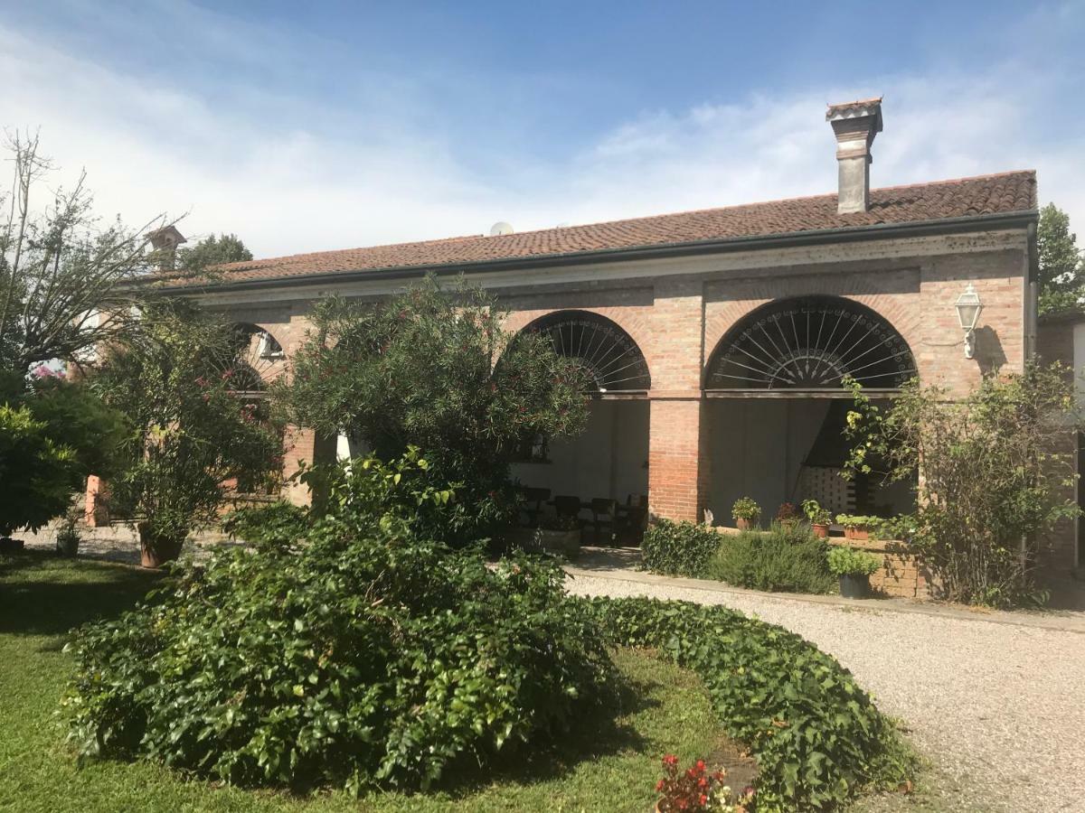 Agriturismo Cipolli E Podo Corte Carlini Mantova Exterior photo