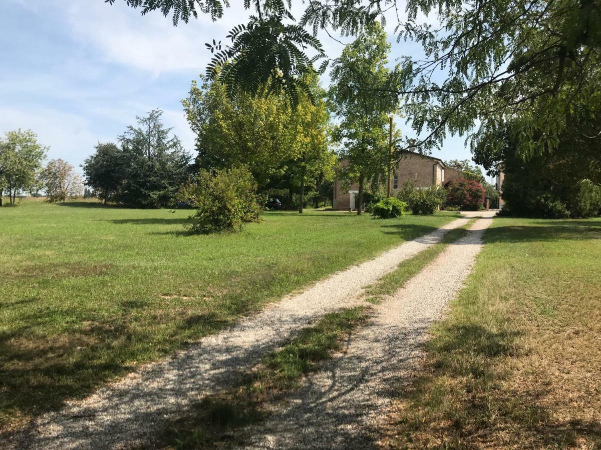 Agriturismo Cipolli E Podo Corte Carlini Mantova Exterior photo