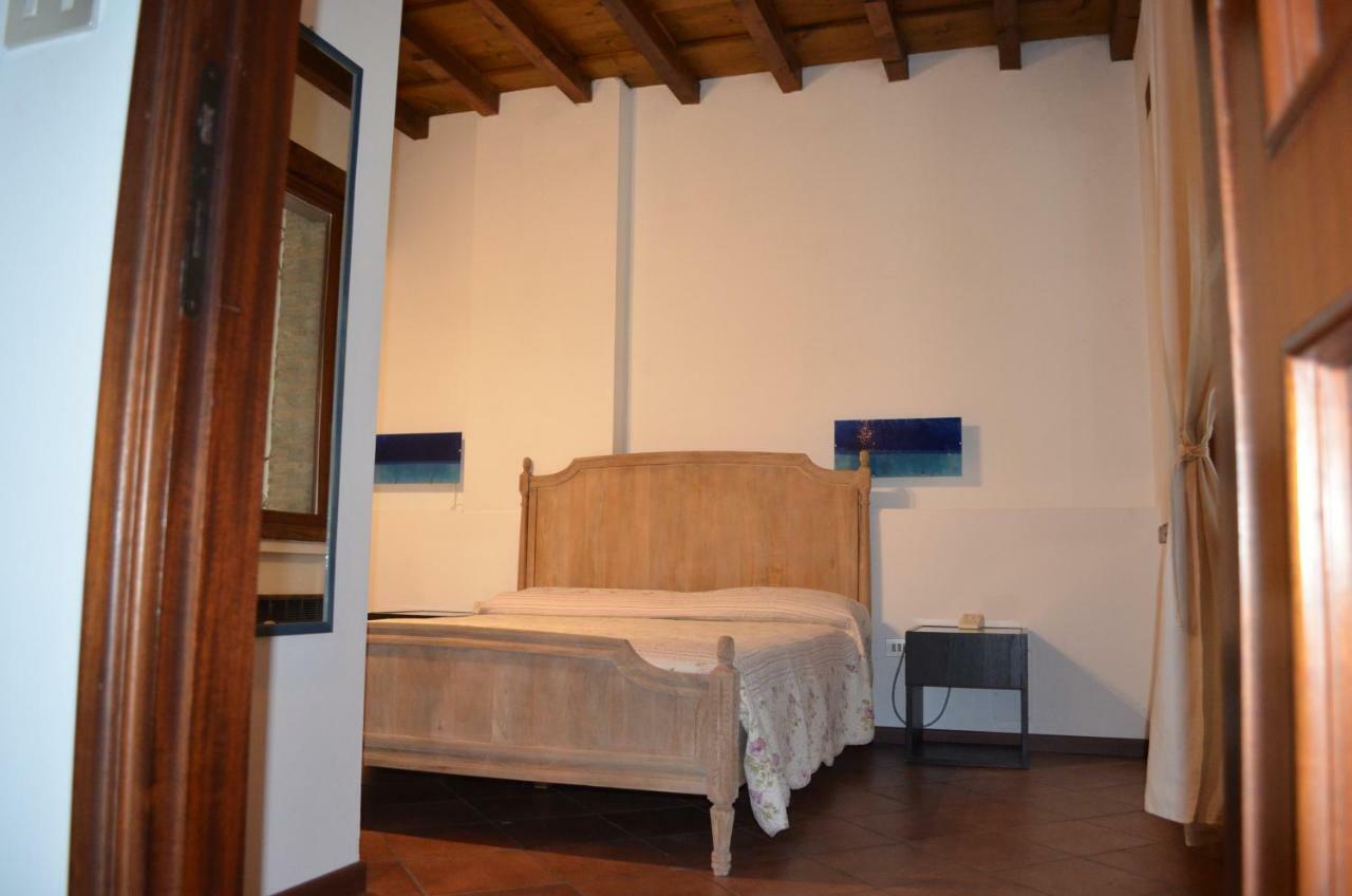 Agriturismo Cipolli E Podo Corte Carlini Mantova Exterior photo