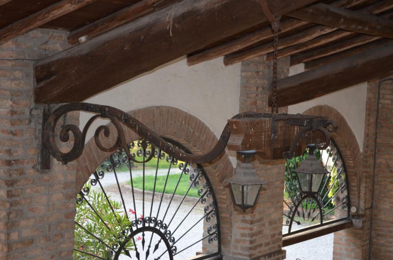 Agriturismo Cipolli E Podo Corte Carlini Mantova Exterior photo